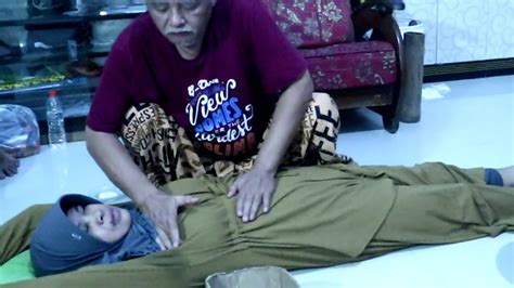 mamah chanel masage video|Ibu PNS Di Pijit Mbah Maryono Full Durasi .